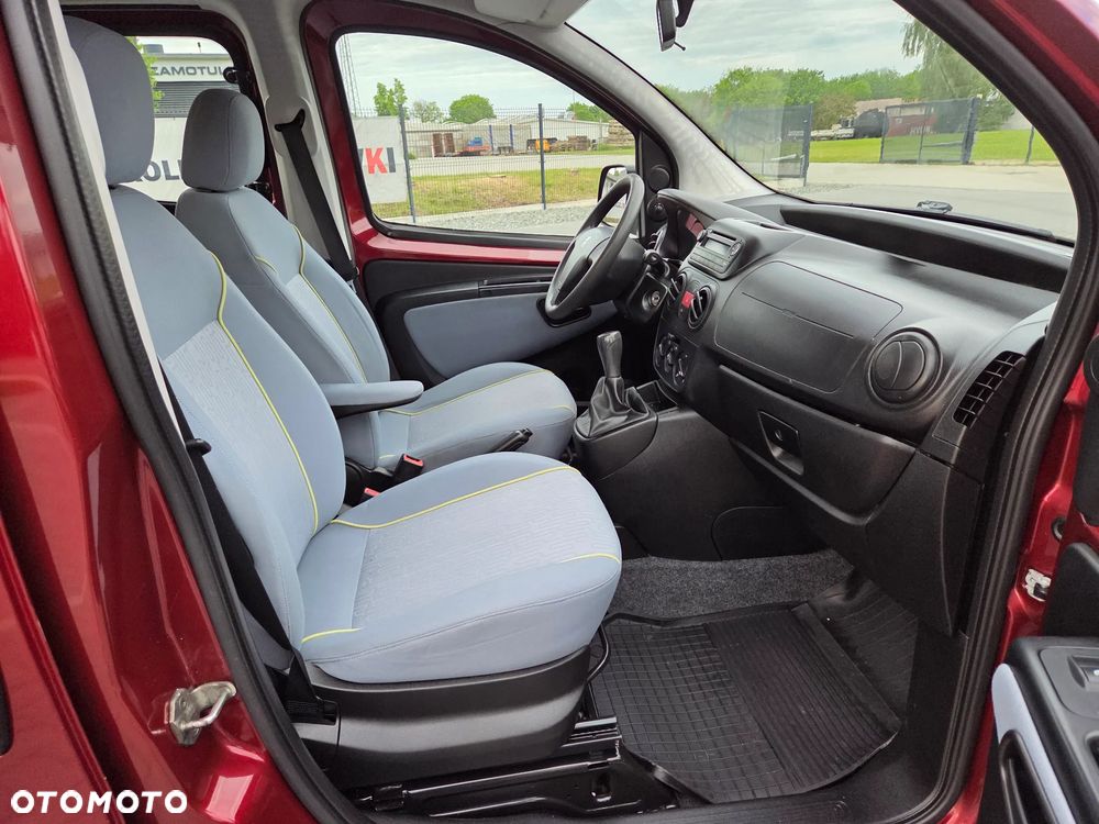 Peugeot Bipper Tepee HDi 75 Outdoor - 11