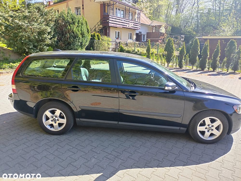 Volvo V50 1.6D DPF - 3