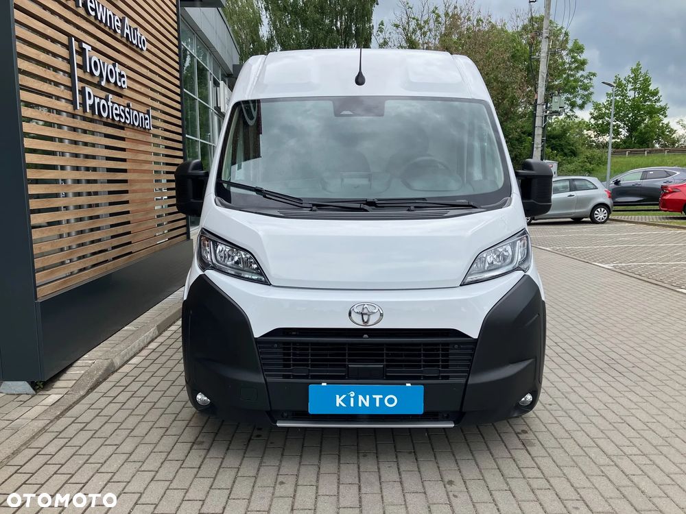 Toyota Proace Max Heavy 2.2 D-4D L3H2 - 12