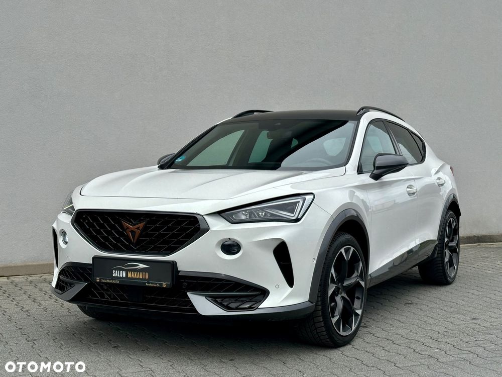 Cupra Formentor 2.0 TSI 4Drive VZ Tribe Edition DSG - 7