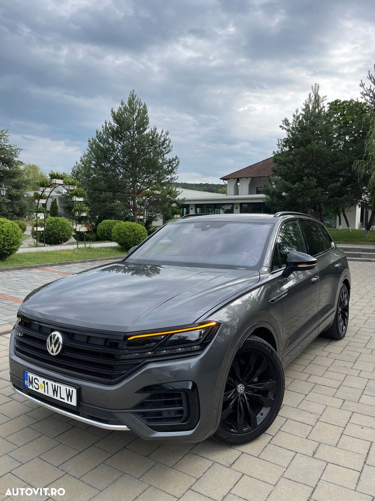 Volkswagen Touareg V6 TDI R-Style - 2