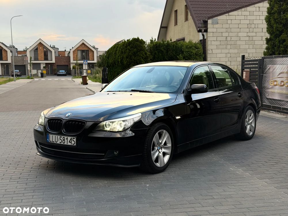 BMW Seria 5 520d - 2