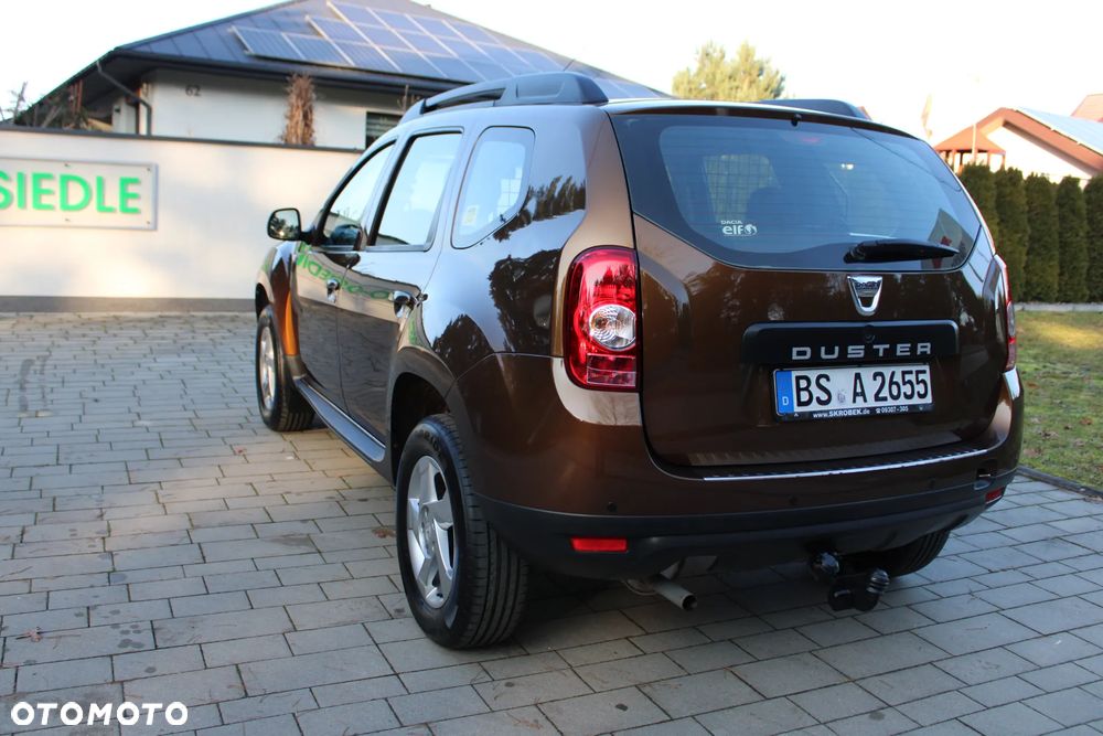 Dacia Duster 1.6 - 13