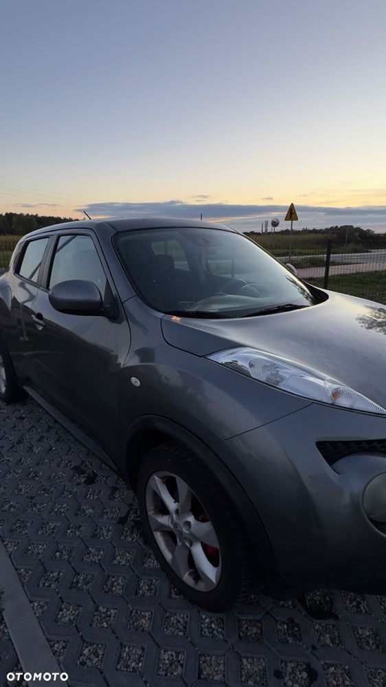 Nissan Juke 2011 photo 4