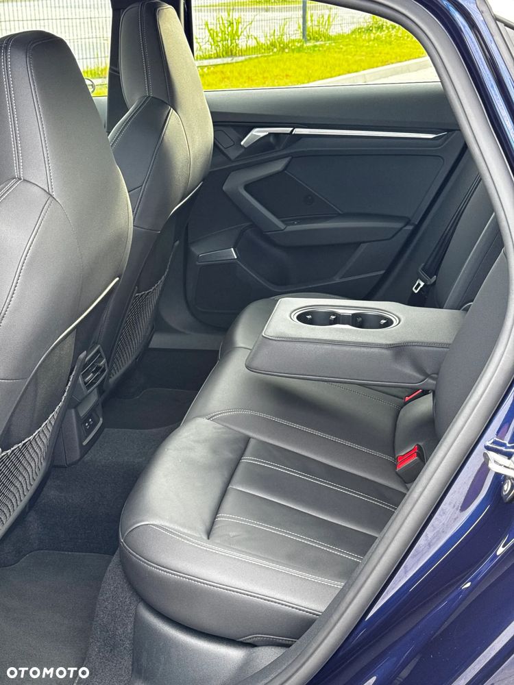 Audi A3 Limousine 40 TFSI quattro S tronic S line - 24