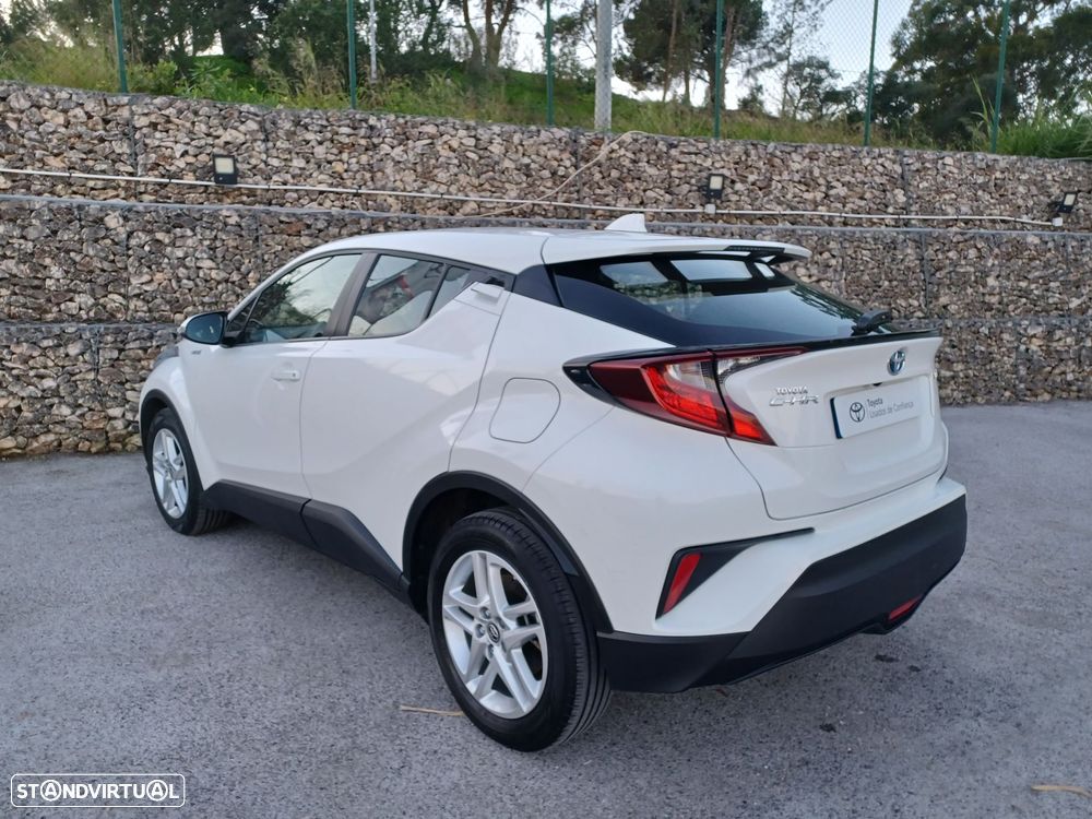 Toyota C-HR - 2