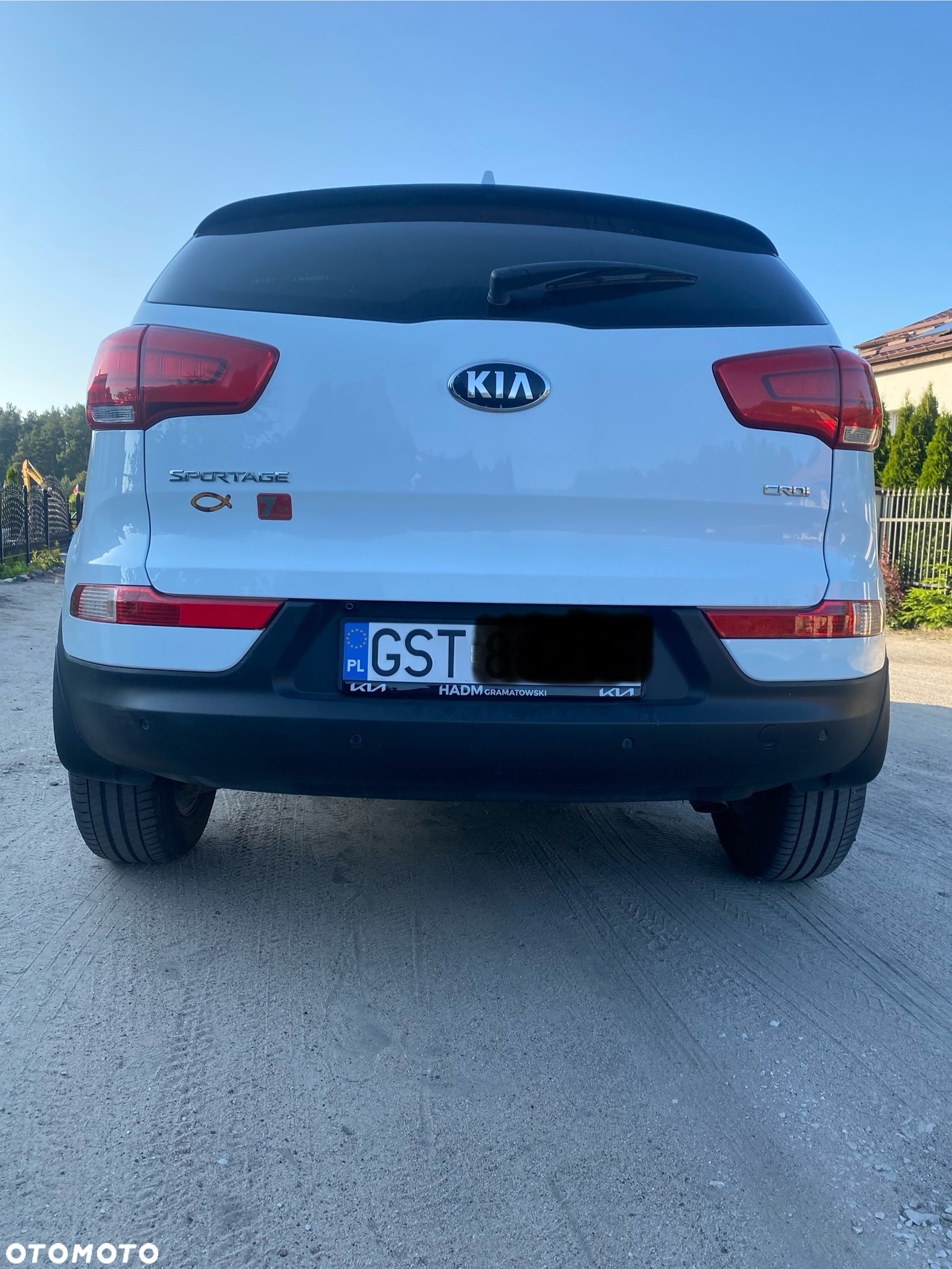 Kia Sportage 1.7 CRDI L 2WD - 14