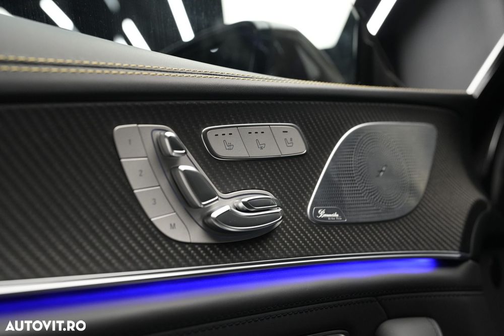 Mercedes-Benz AMG GT 4-door Coupe - 16
