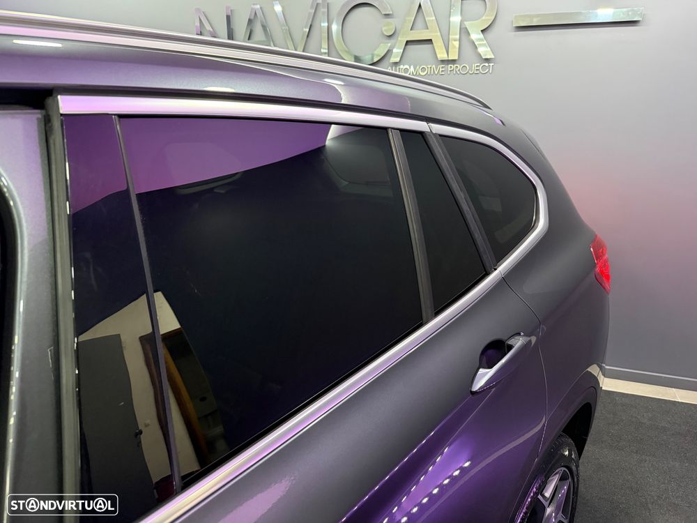 BMW X1 16 d sDrive Line xLine - 18