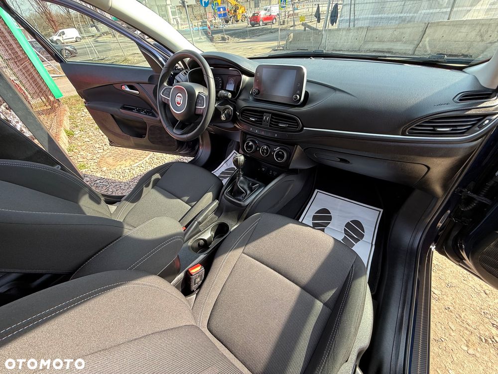 Fiat Tipo - 20