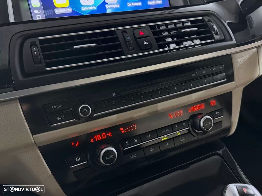 BMW 520 d Pack M Auto - 17