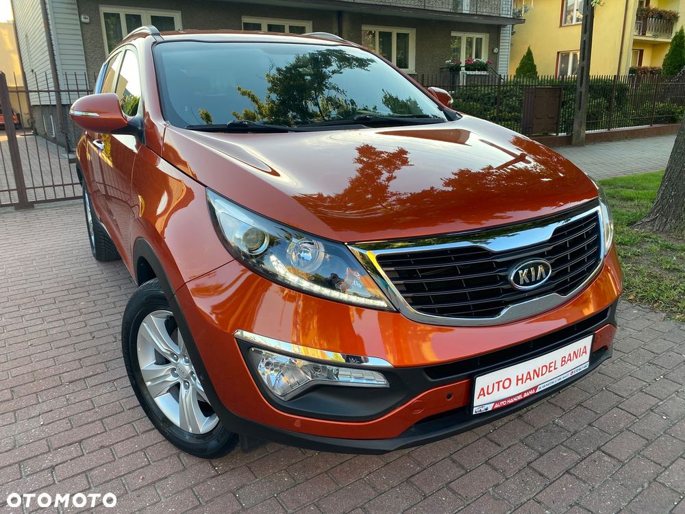 Kia Sportage 1.6 GDI 2WD Attract - 25