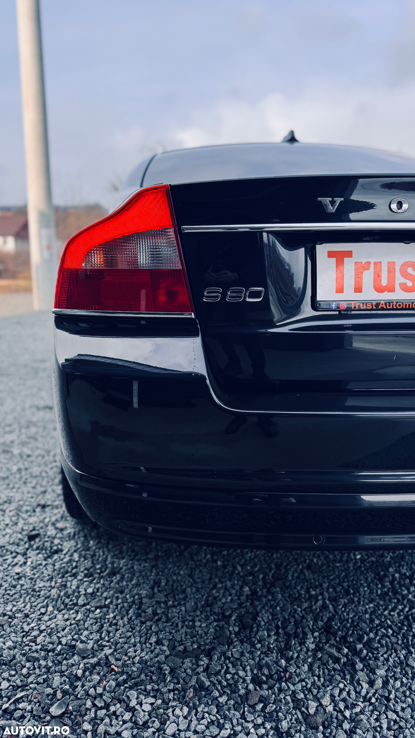 Volvo S80 D3 Aut. Summum - 9