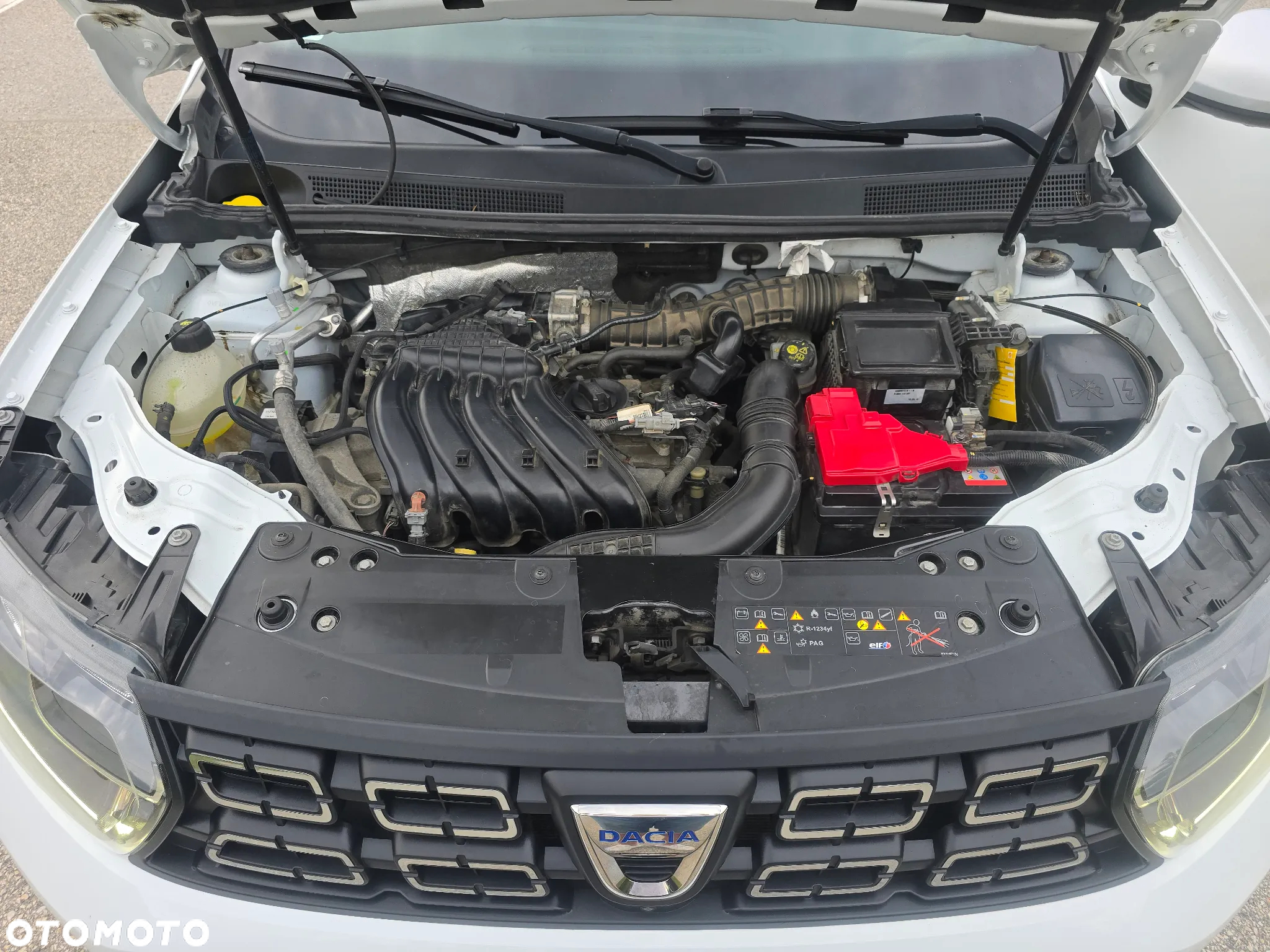 Dacia Duster 1.6 SCe Prestige 4WD - 22