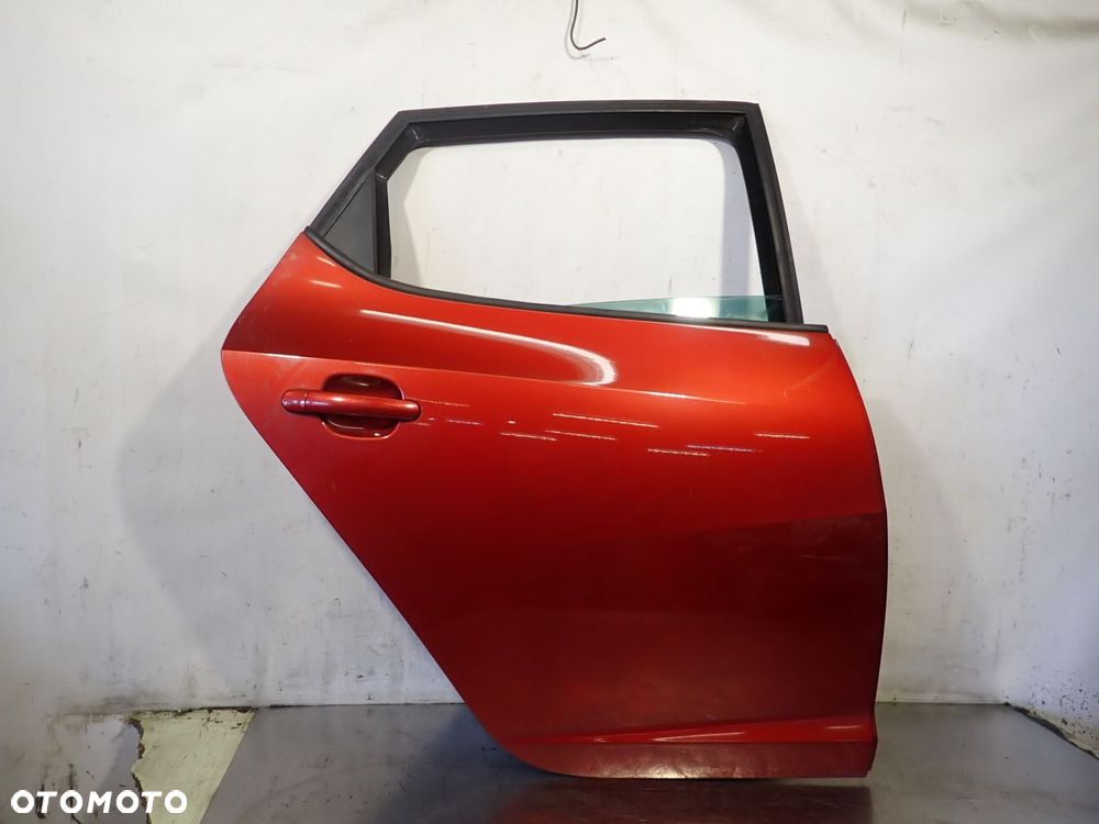 DRZWI PRAWY TYŁ SEAT IBIZA IV LS3X - 1