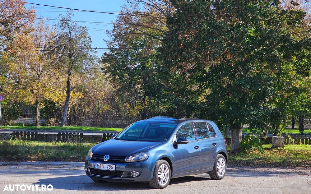 Volkswagen Golf 1.4 TSI DSG Team - 28