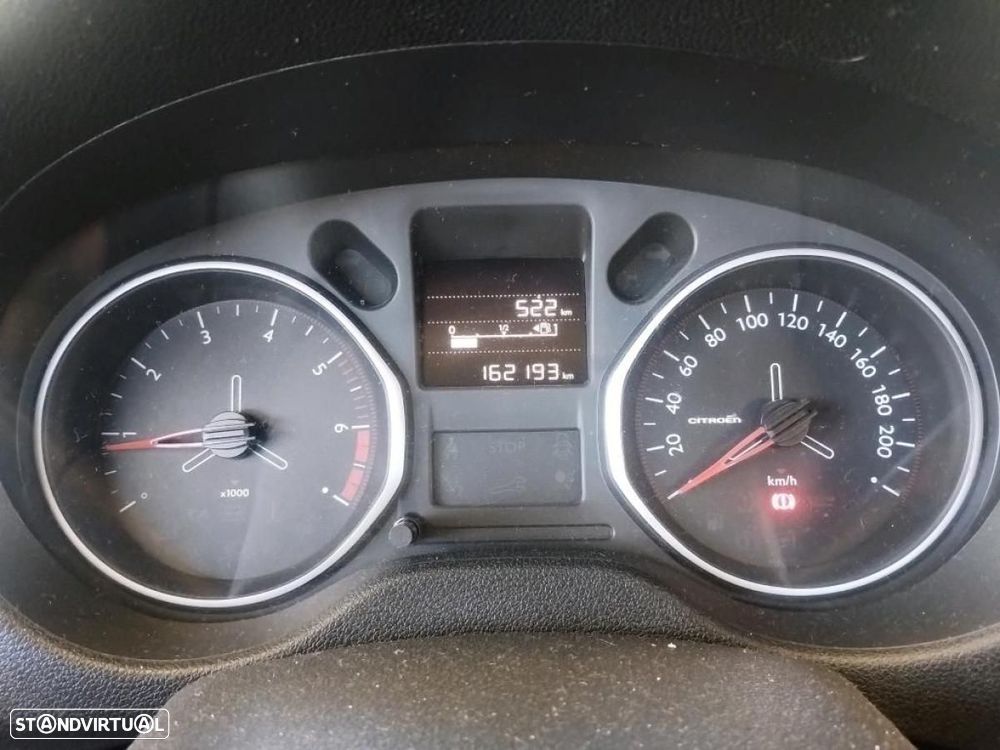 Citroën C-Elysée 1.5 BlueHDi Shine - 7