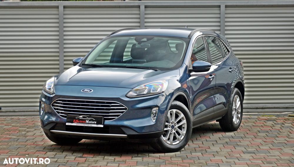 Ford Kuga 1.5 EcoBlue Aut. TITANIUM - 1