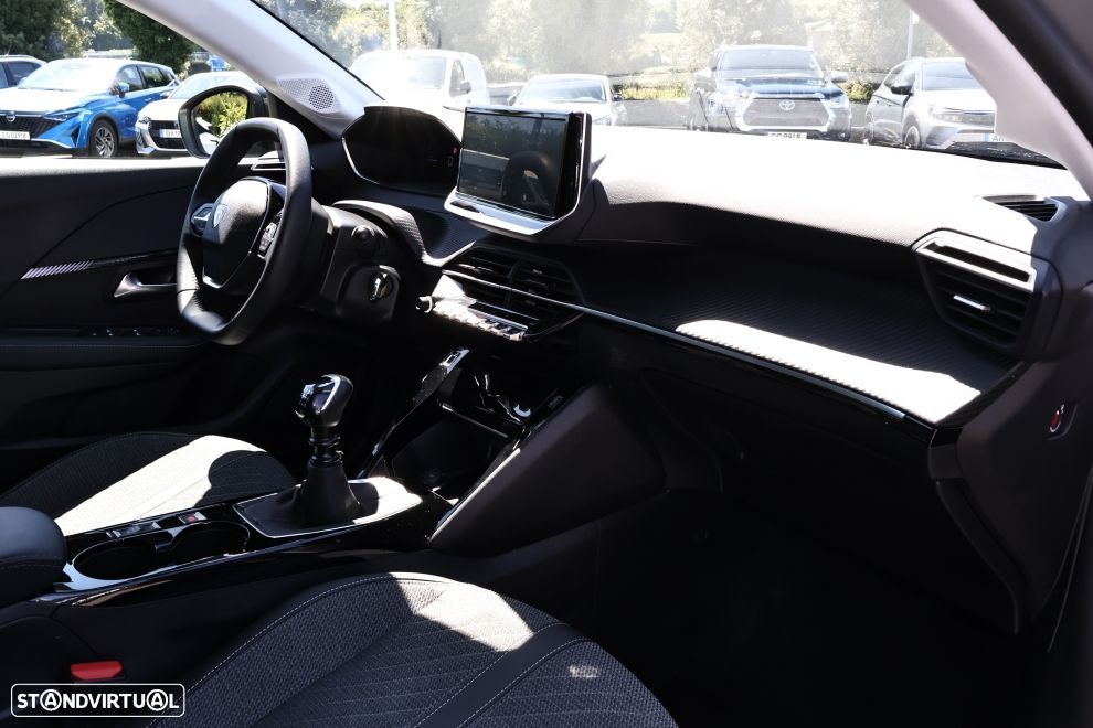 Peugeot 208 1.2 PureTech Allure - 13