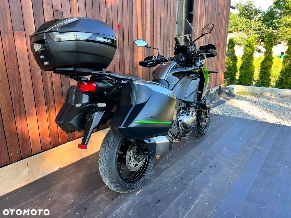 Kawasaki Versys 1000 - 12
