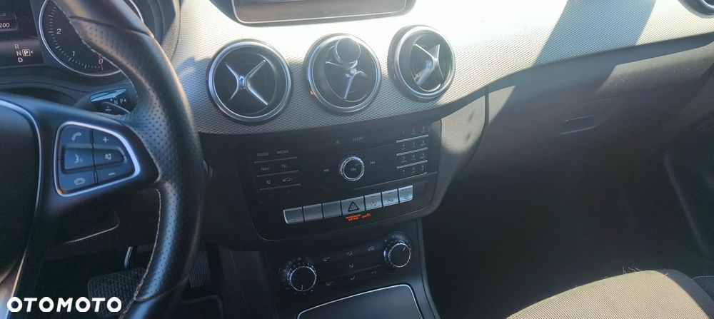 Mercedes-Benz Klasa B 200 (CDI) d 7G-DCT Urban - 10