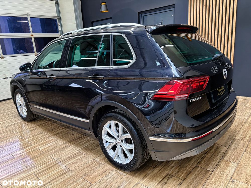 Volkswagen Tiguan 2.0 TDI BMT SCR Highline DSG - 11