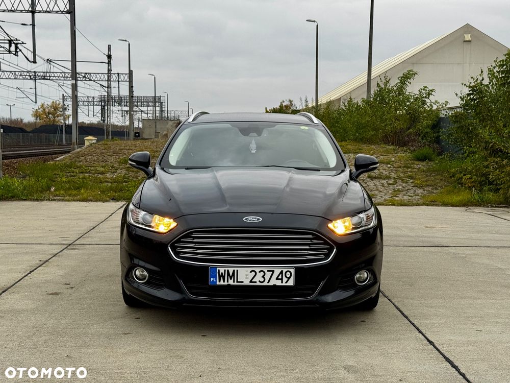 Ford Mondeo 2015 photo 2