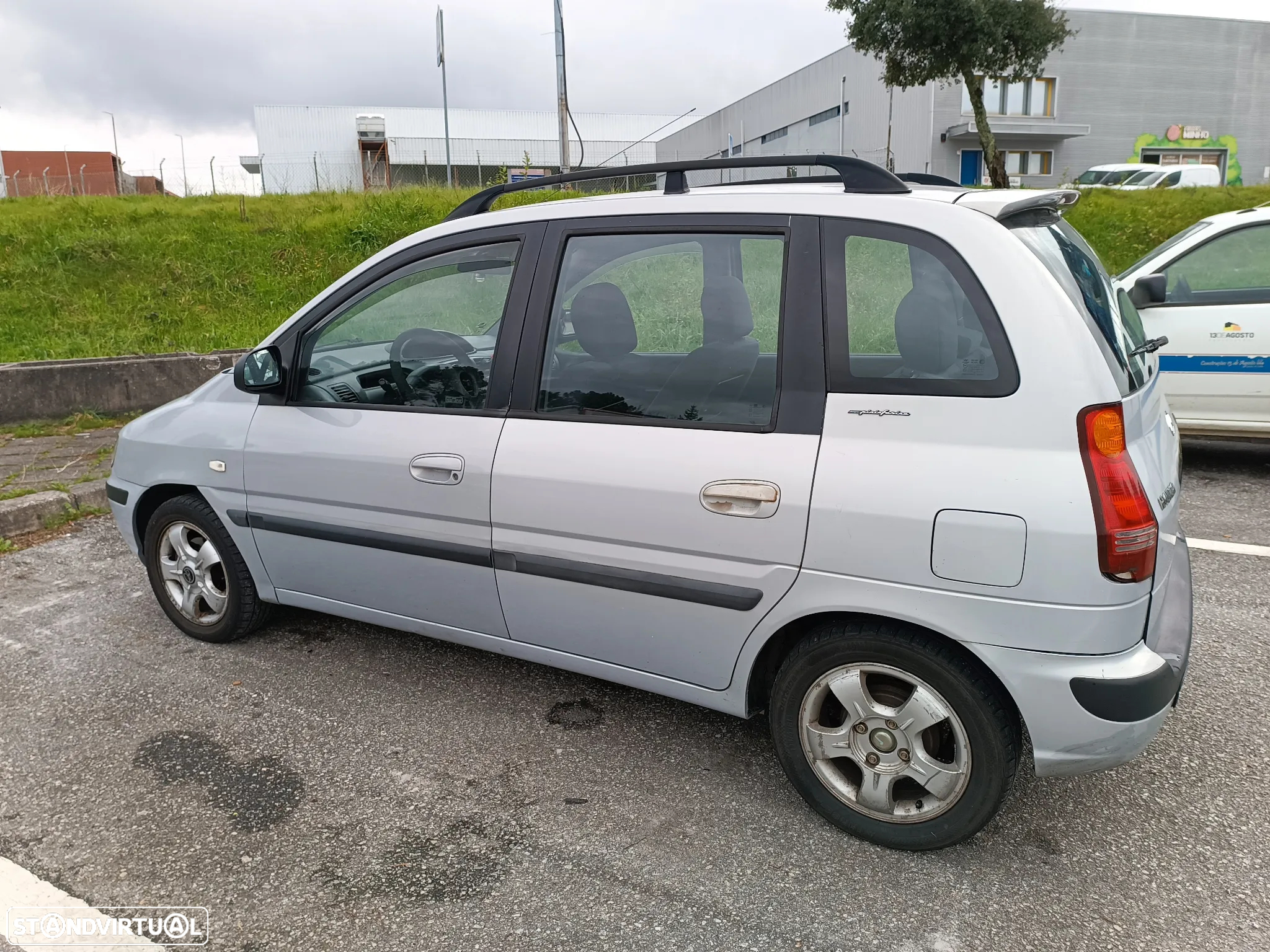 Hyundai Matrix 1.5 CRDi World Cup P1 - 5