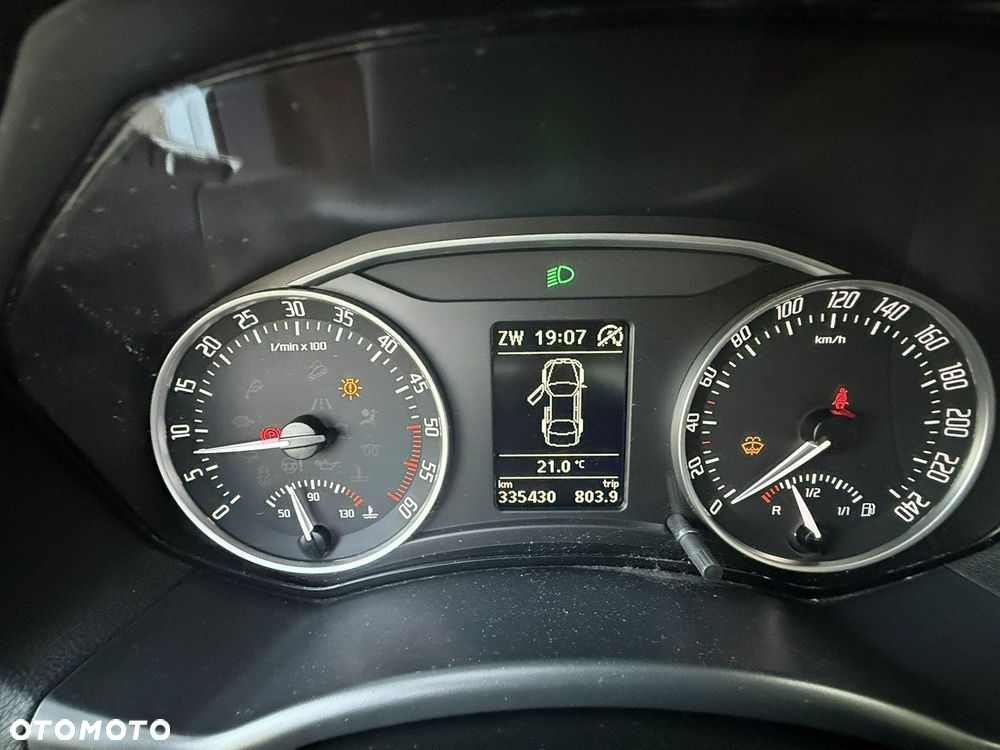 Skoda Octavia - 17