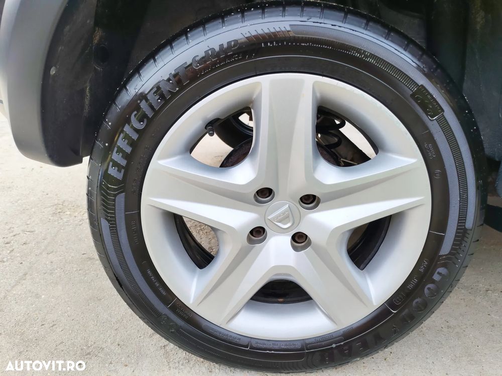 Dacia Sandero Stepway 0.9 TCe Prestige - 22