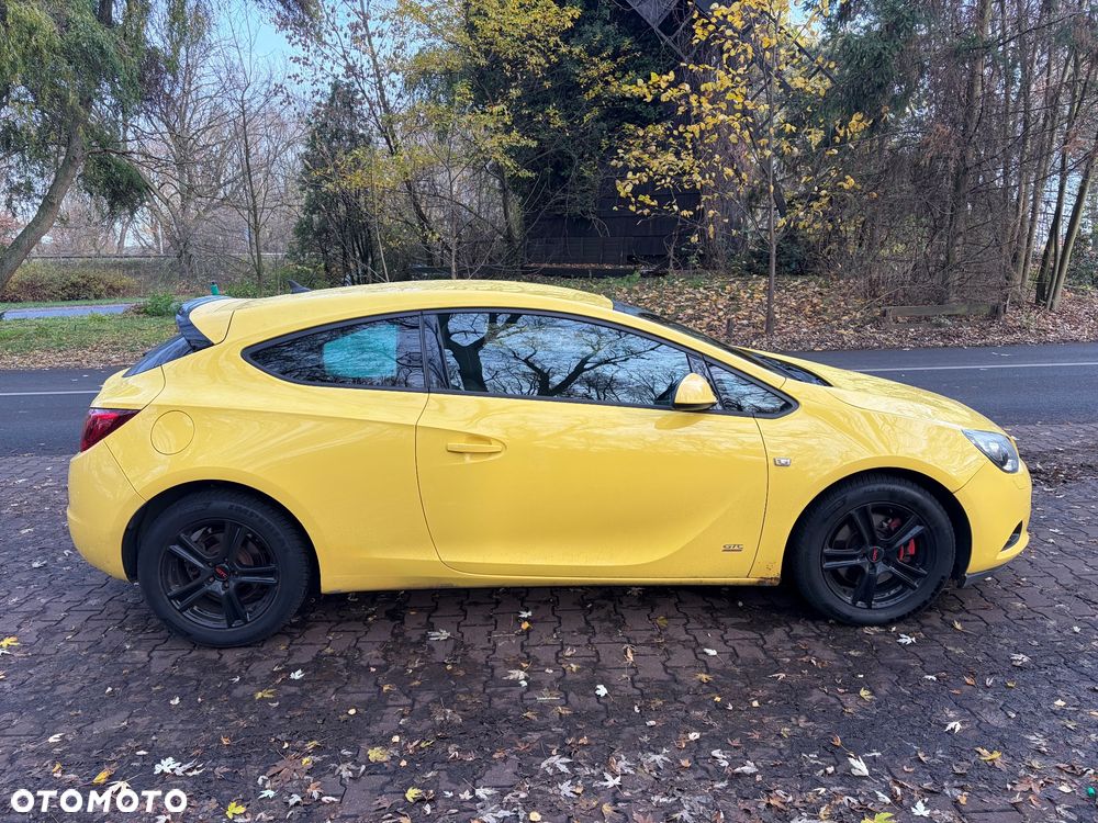 Opel Astra 2.0 CDTI ecoFLEX Start/Stop - 8