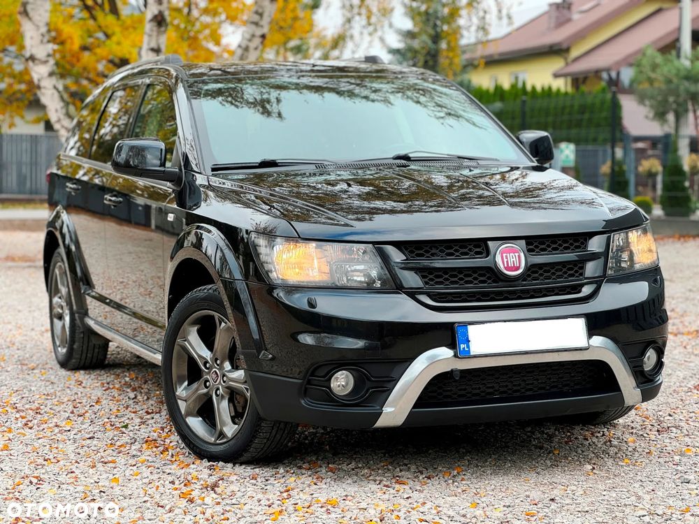 Fiat Freemont 2.0 Multijet 16V DPF Automatik Allrad Urban - 11