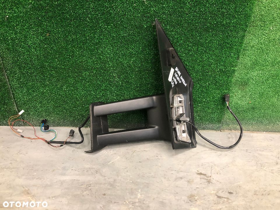 MERCEDES-BENZ SPRINTER II W906 2006-2019 RAMIE LUSTERKA LEWY LEWE 6 PIN A9068106416