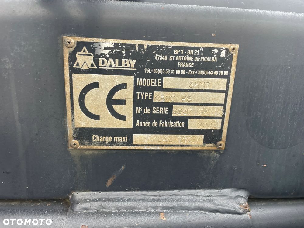 MAN TGA 26 400 6X4 - 7