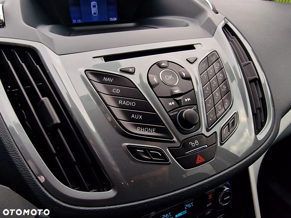 Ford C-MAX 1.6 Ti-VCT Titanium - 22