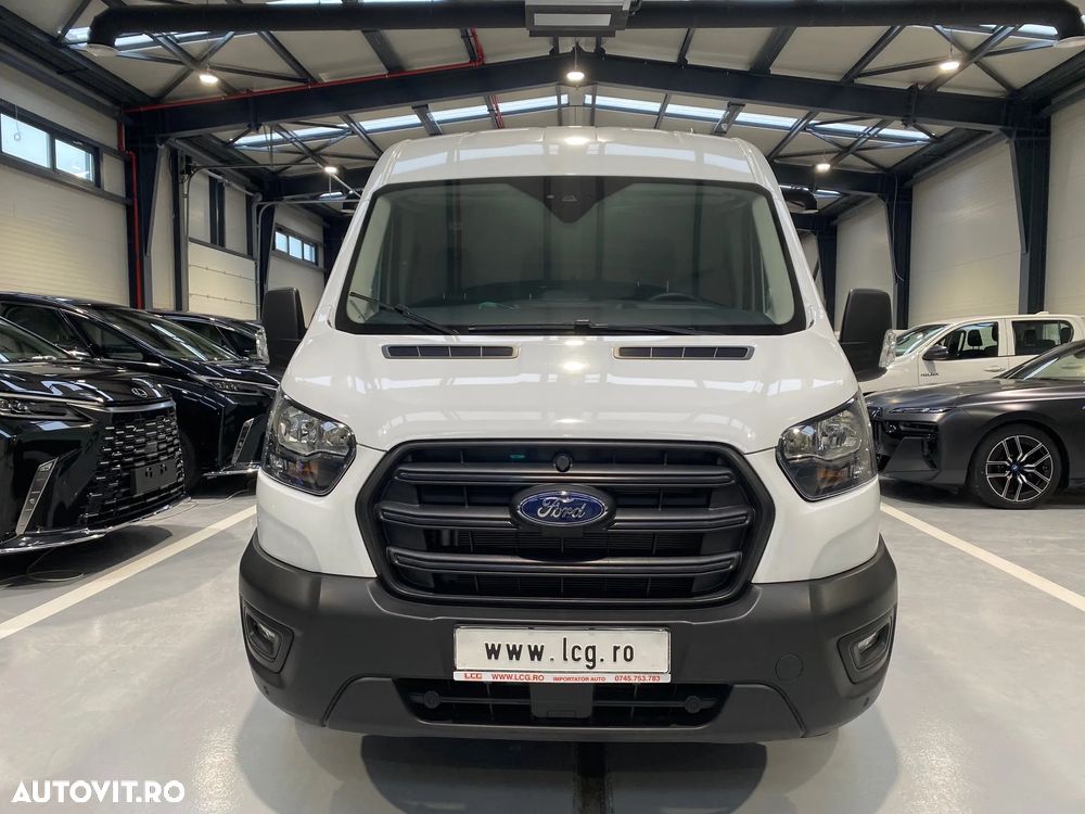 Ford Transit Van 350L (L3H2) Trend FWD 2.0L EcoBlue 130 CP M6 - 8
