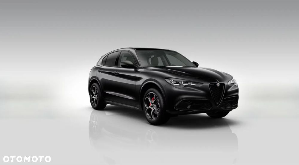Alfa Romeo Stelvio 2.0 Turbo Veloce Q4 - 2