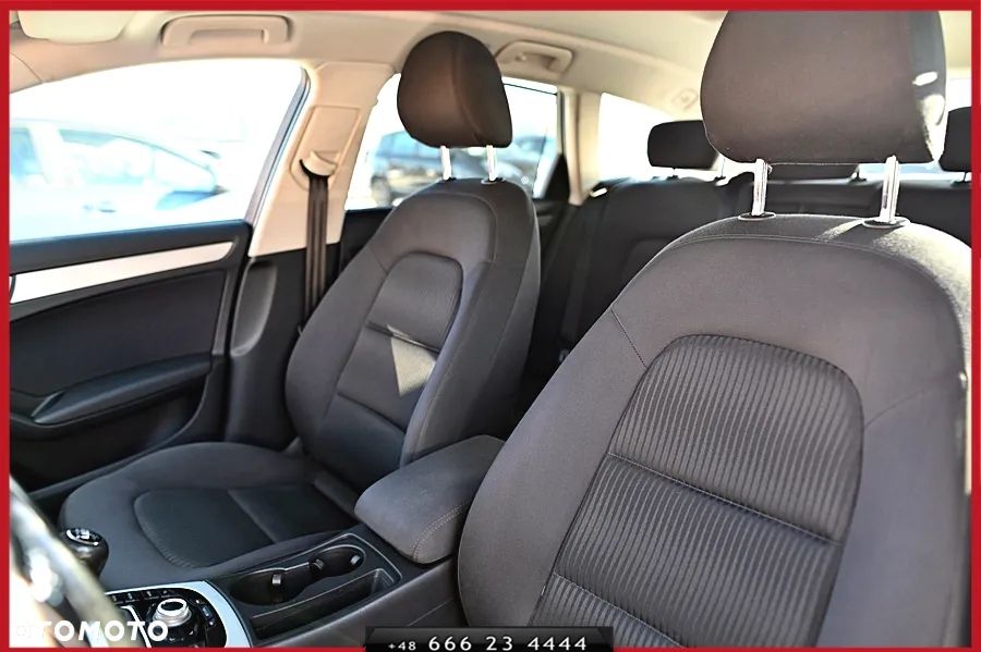 Audi A4 Avant 1.8 TFSI Attraction - 22