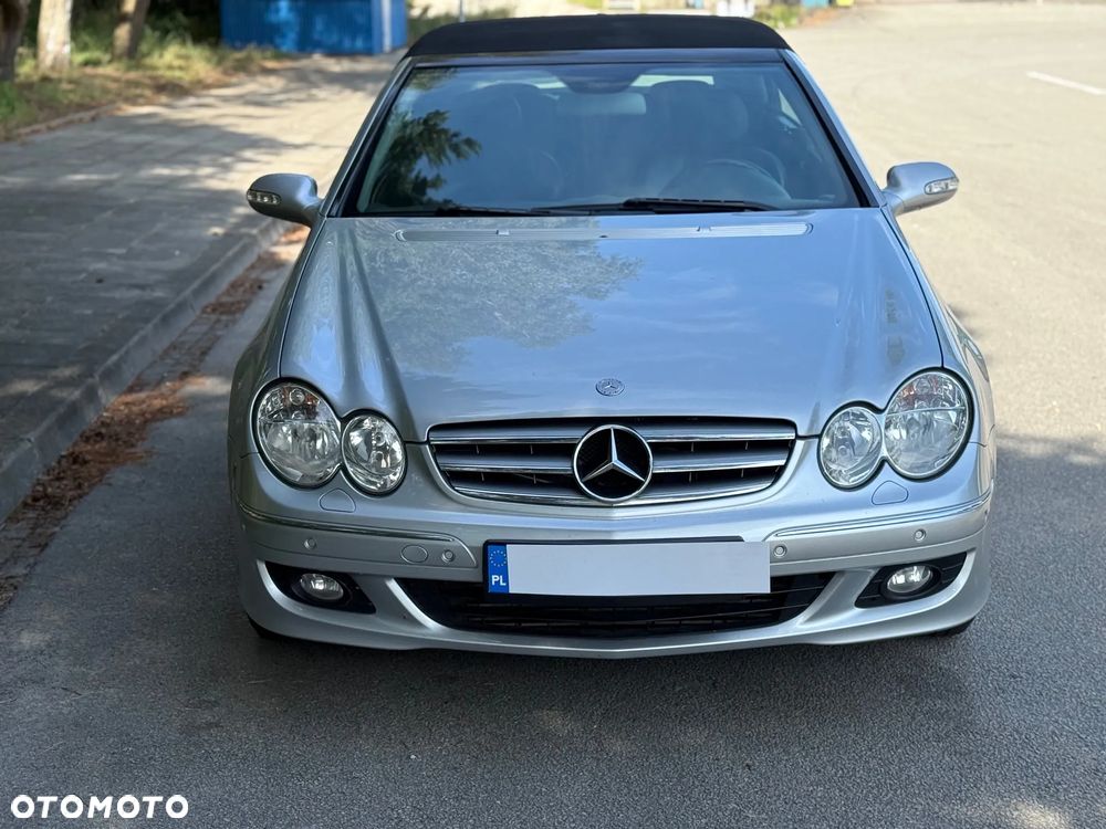 Mercedes-Benz CLK 200 Kompressor Automatik Avantgarde - 28