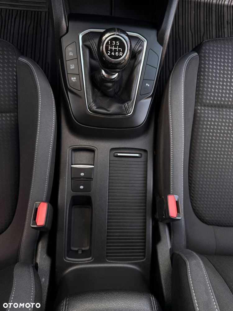 Ford Focus 1.0 EcoBoost Trend Edition Business - 18