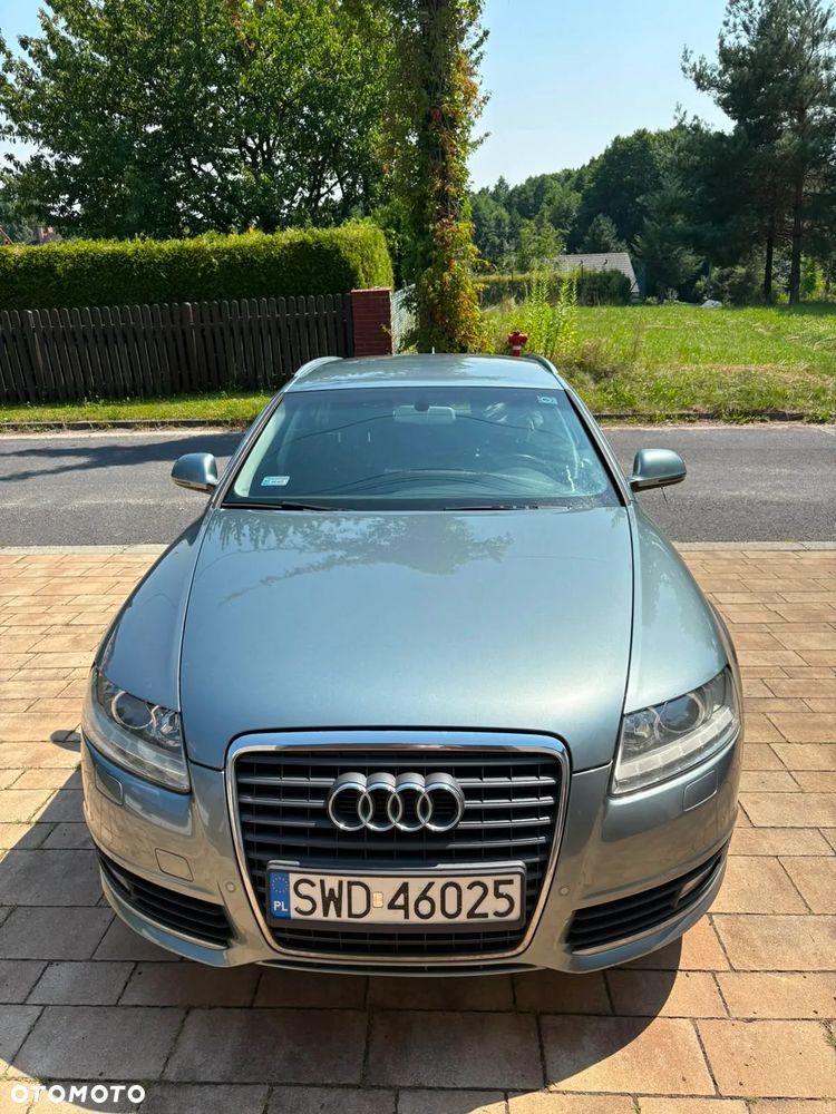 Audi A6 Avant 2.0 TDI DPF - 1