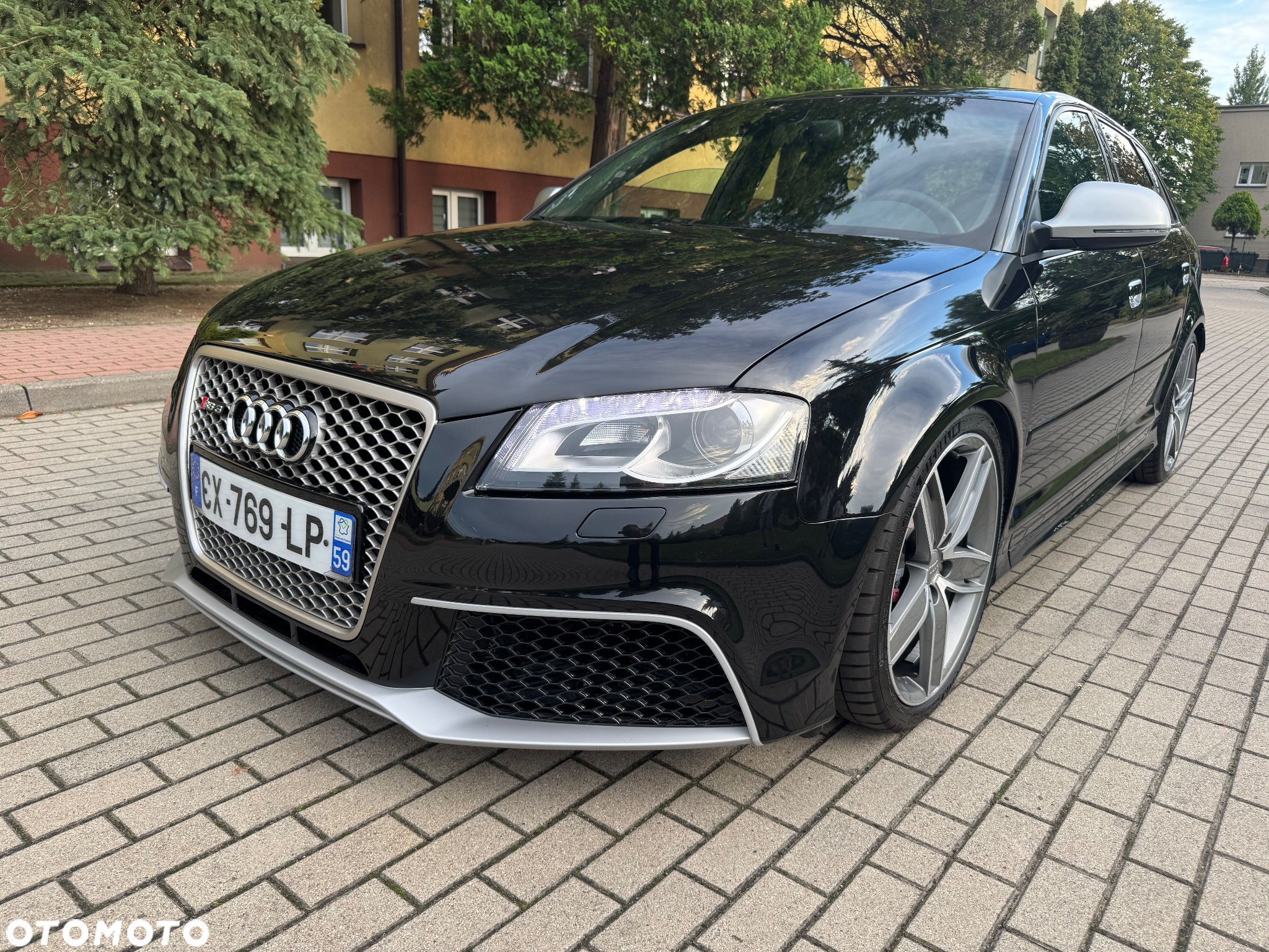 Audi RS3 Sportback - 16