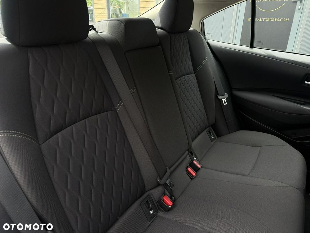 Toyota Corolla 1.5 Comfort MS - 32
