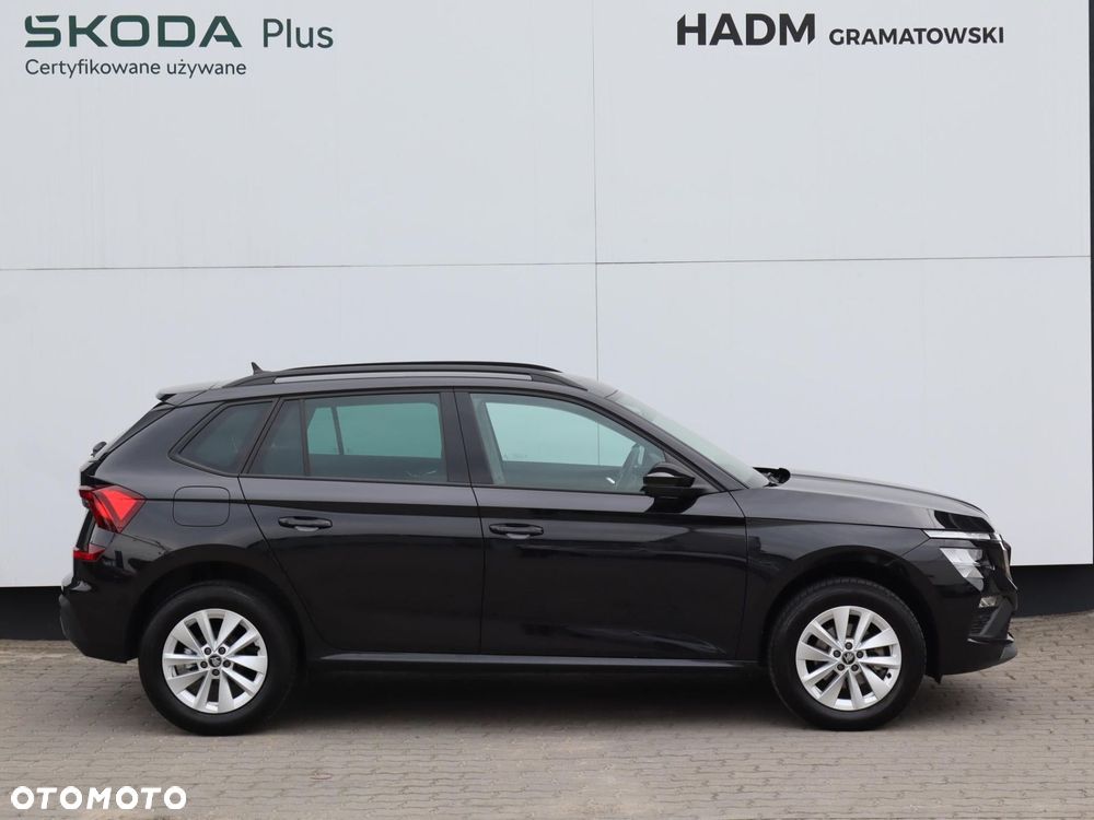 Skoda Kamiq 1.0 TSI Edition 130 DSG - 4
