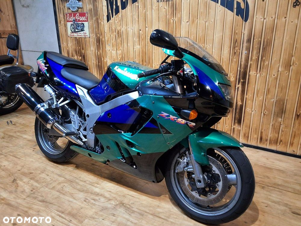 Kawasaki Ninja - 2
