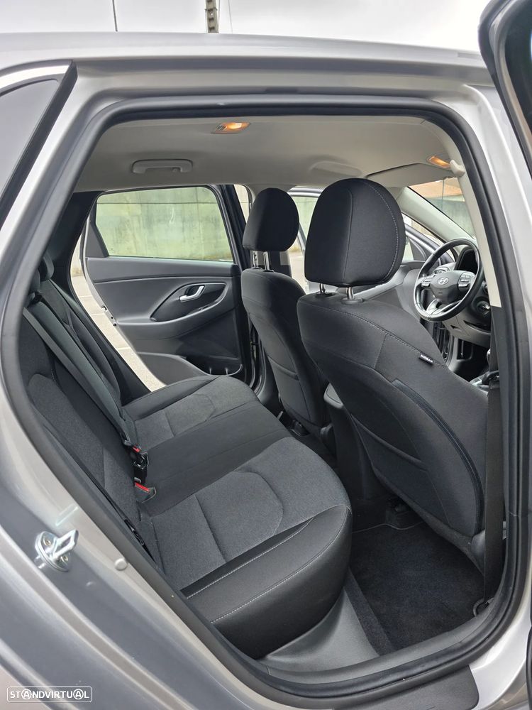 Hyundai i30 1.0 T-GDI Style Plus - 15