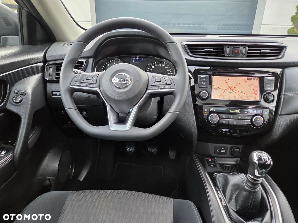 Nissan X-Trail 1.7 dCi Tekna - 17