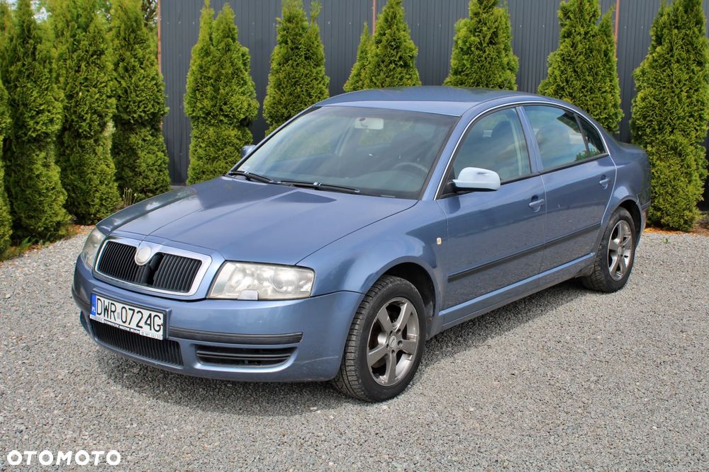 Skoda Superb 1.8T Comfort - 2