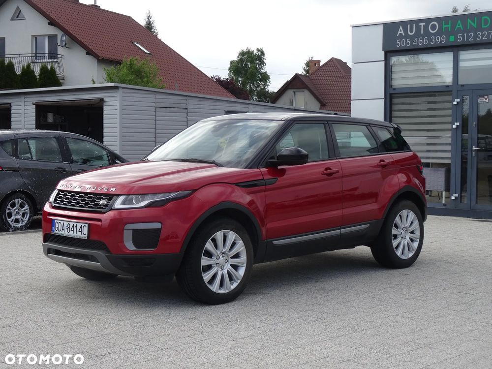 Land Rover Range Rover Evoque 2.0TD4 HSE - 6