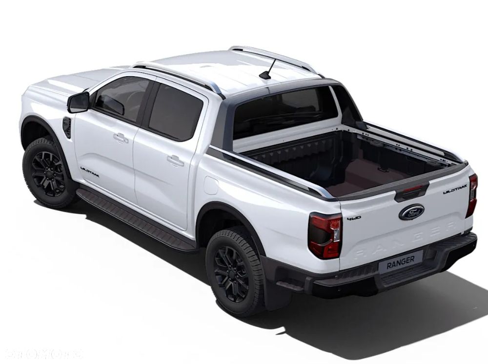 Ford Ranger 2.0 EcoBlue Bi-Turbo 4x4 DC Wildtrak - 5
